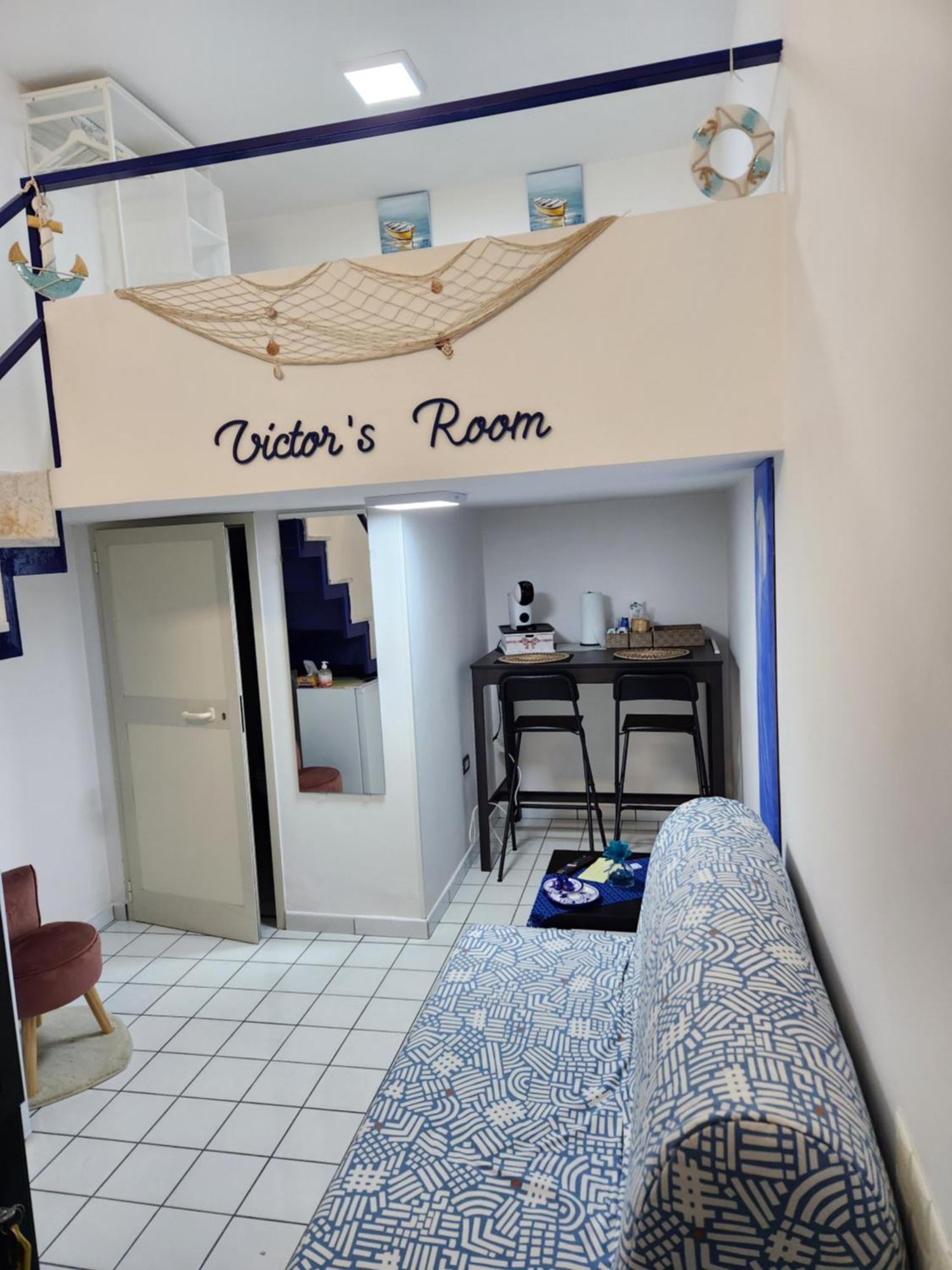 Victor'S Room Cetara Luaran gambar