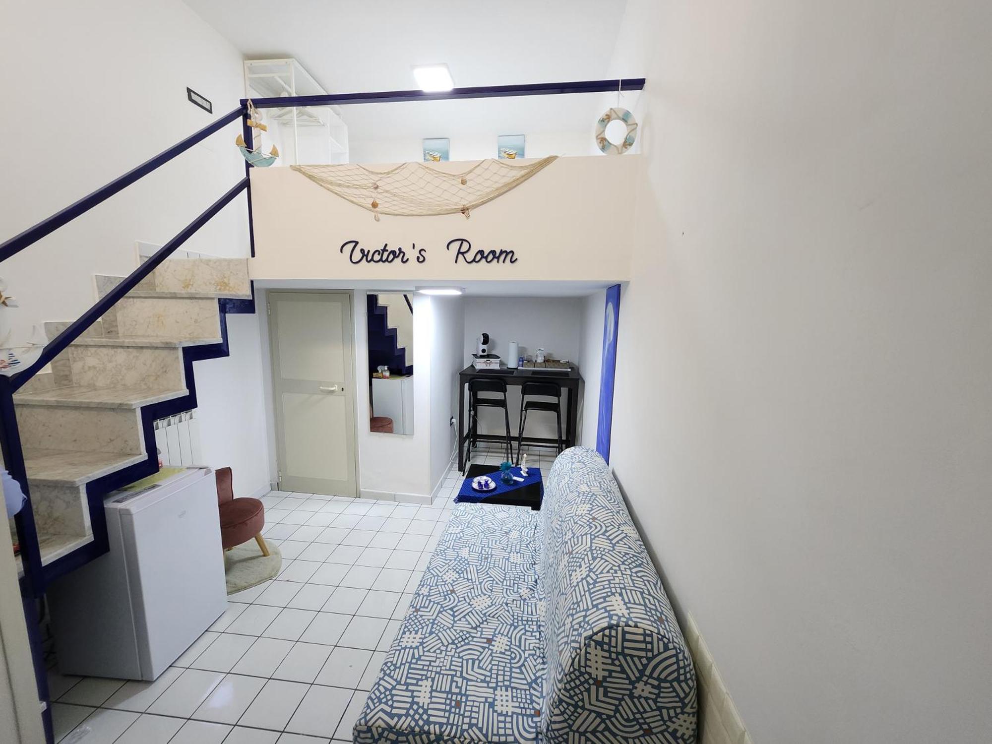 Victor'S Room Cetara Luaran gambar