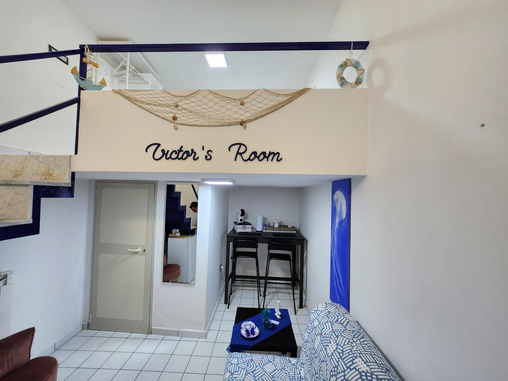 Victor'S Room Cetara Luaran gambar